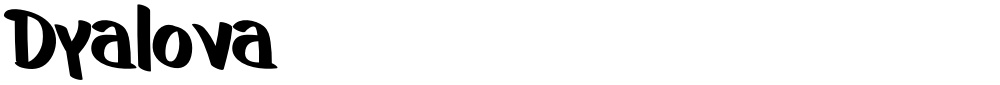 Dyalova