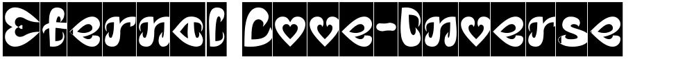 Eternal Love-Inverse