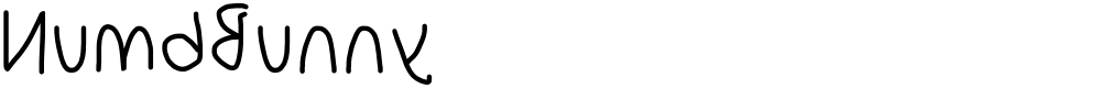 NumbBunny
