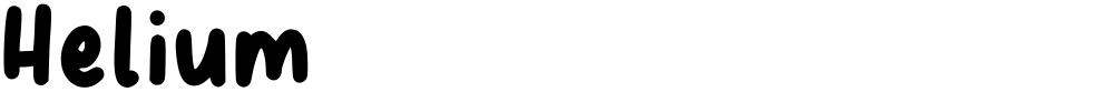 Helium