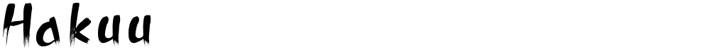 Hakuu
