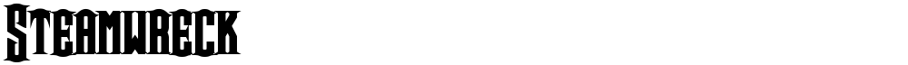 Steamwreck