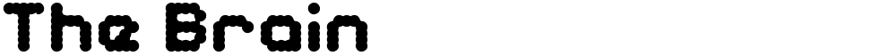 The Brain
