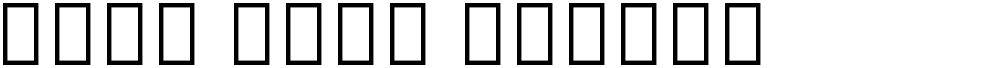Noto Sans Thaana