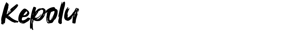 Kepolu