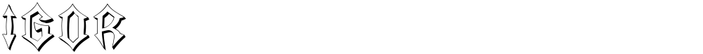 Igor
