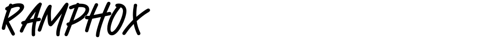 Ramphox