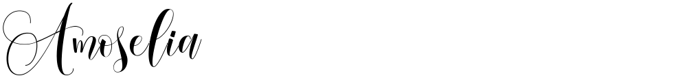 Amoselia