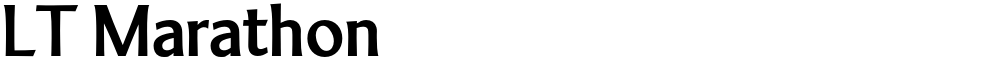 LT Marathon