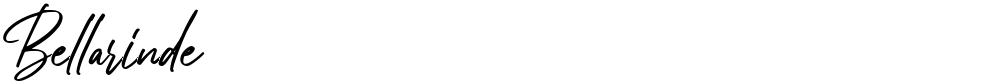 Bellarinde