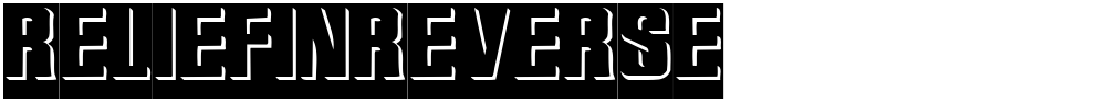 ReliefInReverse