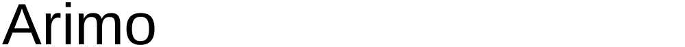 Arimo
