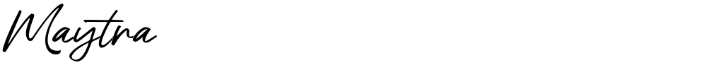 Maytra