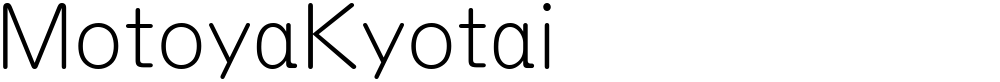 MotoyaKyotai