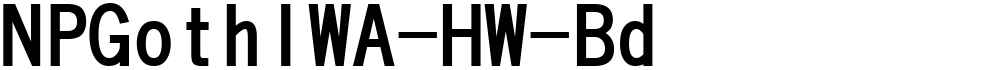 NPGothIWA-HW-Bd