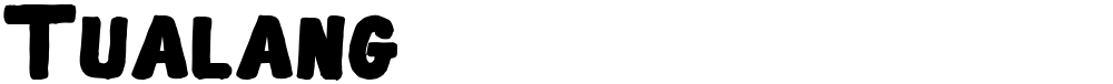 Tualang�