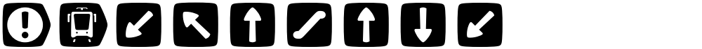 MetroFont