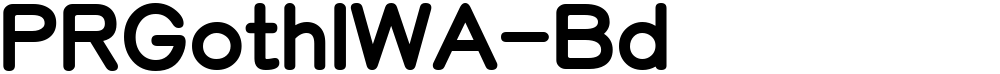 PRGothIWA-Bd