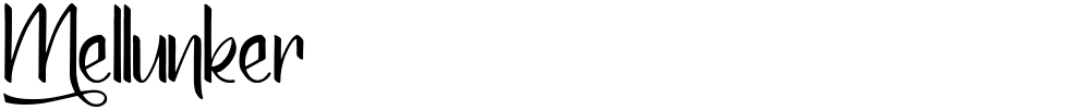 Mellunker