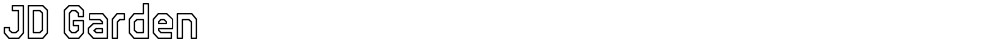 JD Garden