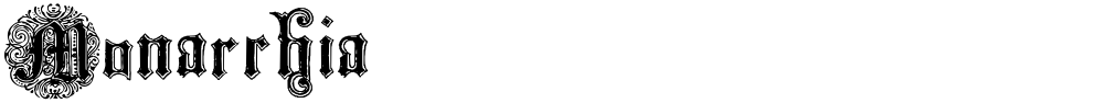Monarchia