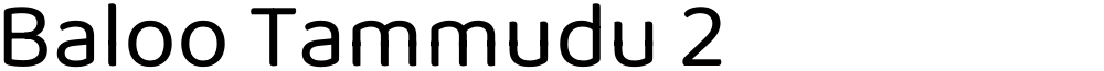 Baloo Tammudu 2