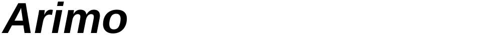 Arimo
