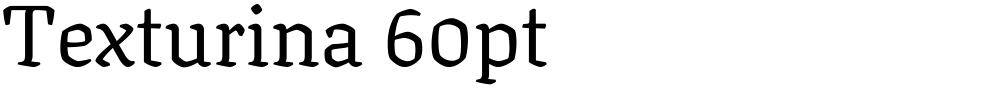 Texturina 60pt