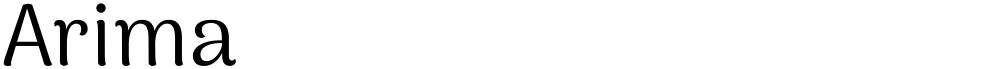Arima