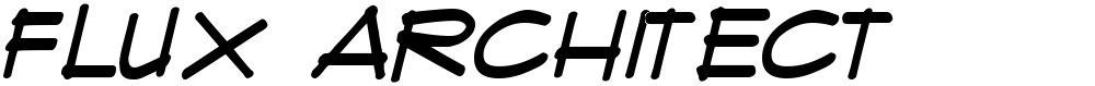 Flux Architect