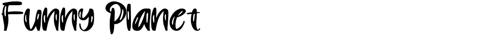 Funny Planet