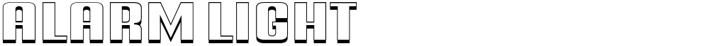 Alarm Light