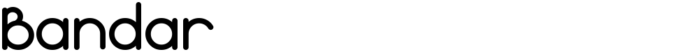 Bandar