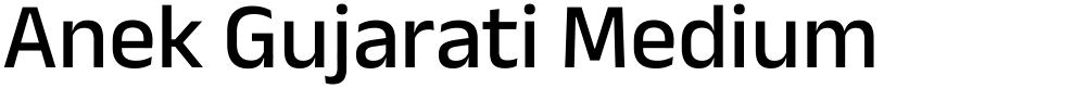 Anek Gujarati Medium
