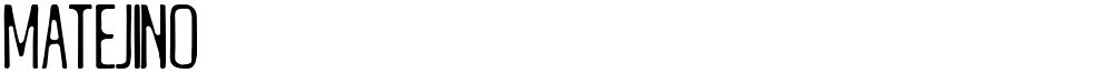 Matejino