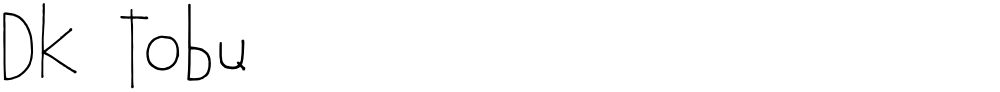 DK Tobu