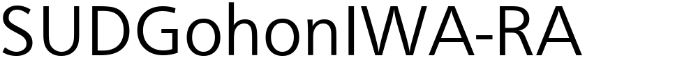 SUDGohonIWA-RA
