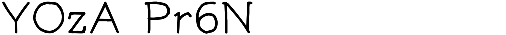 YOzA Pr6N