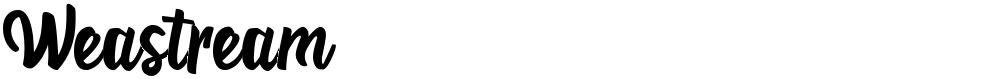 Weastream