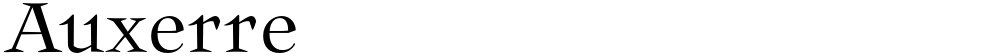 Auxerre