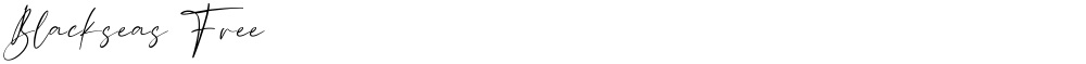 Blackseas Free