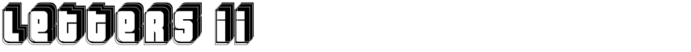 Letters II