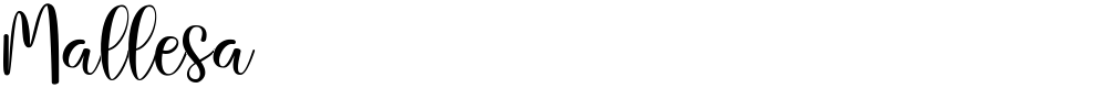 Mallesa