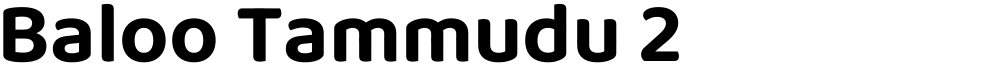 Baloo Tammudu 2