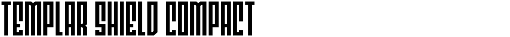 Templar Shield Compact