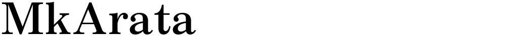 MkArata