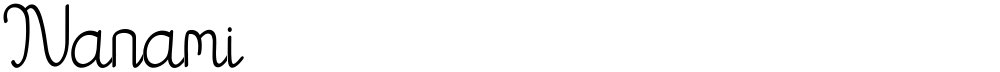 Nanami