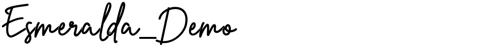 Esmeralda_Demo 