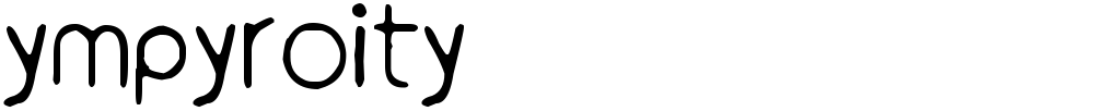 ympyroity