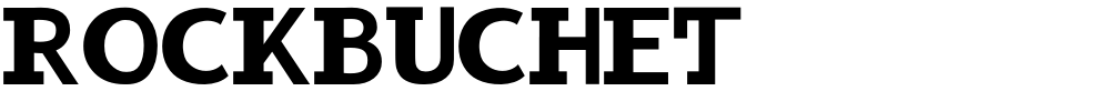 RockBuchet